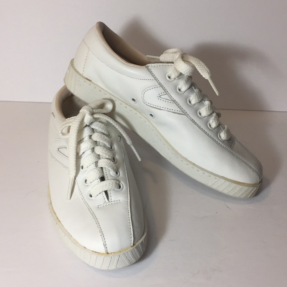 ladies tretorn tennis shoes